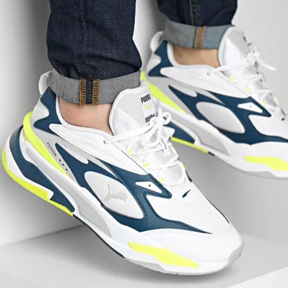 Puma RS Fast Running Shoes Size 10 New